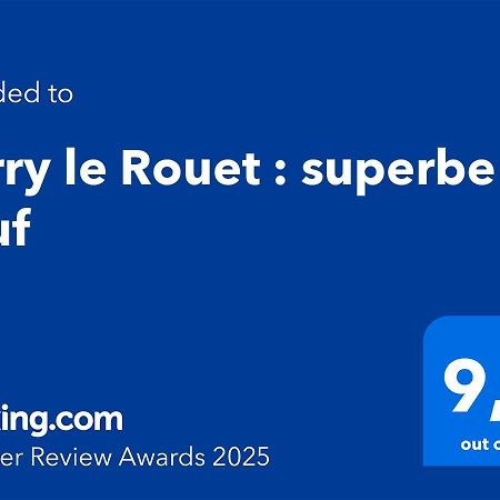 Carry Le Rouet : Superbe T2 Neuf Lejlighed Eksteriør billede